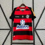 Camiseta Retro Flamengo 2010 - Fútbol Club Vintage