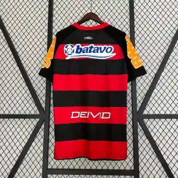 Camiseta Retro Flamengo 2010 - Fútbol Club Vintage