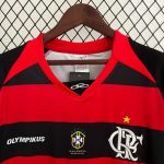 Camiseta Retro Flamengo 2010 - Fútbol Club Vintage