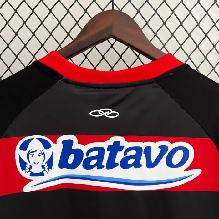 Camiseta Retro Flamengo 2010 - Fútbol Club Vintage