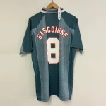 Camiseta Retro Gascoigne Inglaterra Visitante 1996 - Fútbol Club Vintage