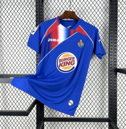 Camiseta Retro Getafe CF 2009-10 - Fútbol Club Vintage
