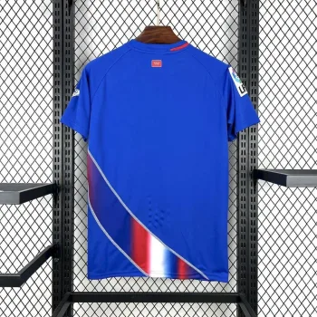 Camiseta Retro Getafe CF 2009-10 - Fútbol Club Vintage