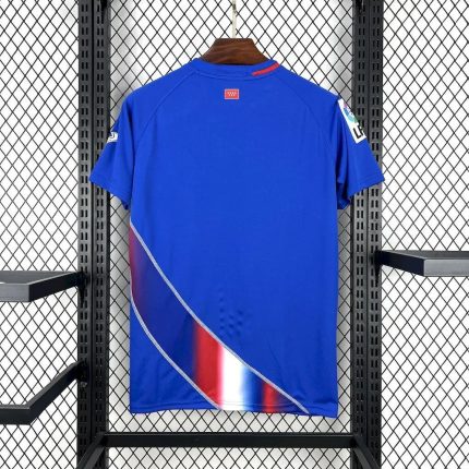 Camiseta Retro Getafe CF 2009-10 - Fútbol Club Vintage