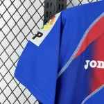 Camiseta Retro Getafe CF 2009-10 - Fútbol Club Vintage