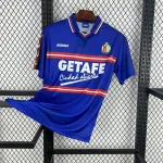 Camiseta Retro Getafe CF 1998-99 - Fútbol Club Vintage