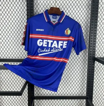 Camiseta Retro Getafe CF 1998-99 - Fútbol Club Vintage