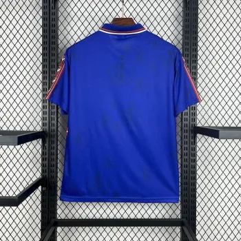 Camiseta Retro Getafe CF 1998-99 - Fútbol Club Vintage