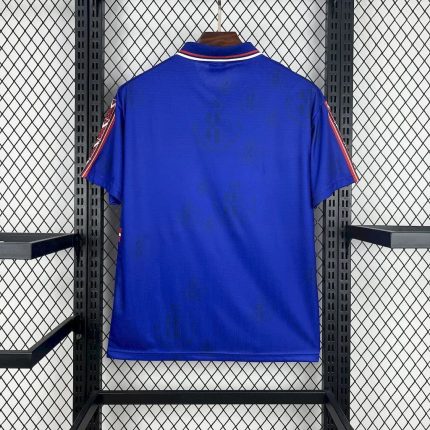 Camiseta Retro Getafe CF 1998-99 - Fútbol Club Vintage