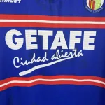 Camiseta Retro Getafe CF 1998-99 - Fútbol Club Vintage