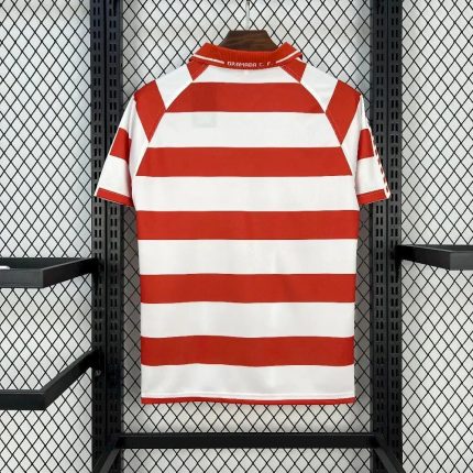 Camiseta Retro Granada CF 1997-98 - Fútbol Club Vintage