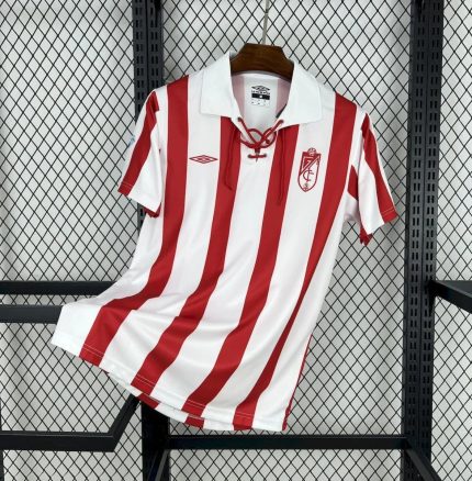 Camiseta Retro Granada CF 75 Aniversario 2005-06 - Fútbol Club Vintage