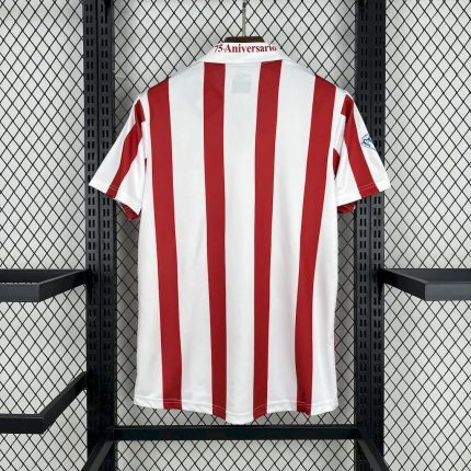 Camiseta Retro Granada CF 75 Aniversario 2005-06 - Fútbol Club Vintage
