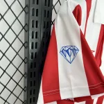 Camiseta Retro Granada CF 75 Aniversario 2005-06 - Fútbol Club Vintage