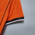 Camiseta Retro Gullit Países Bajos 1998 - Fútbol Club Vintage