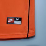 Camiseta Retro Gullit Países Bajos 1998 - Fútbol Club Vintage