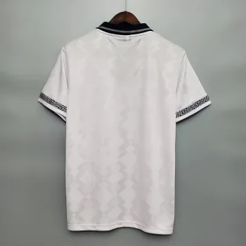 Camiseta Retro Inglaterra 1990 - Fútbol Club Vintage