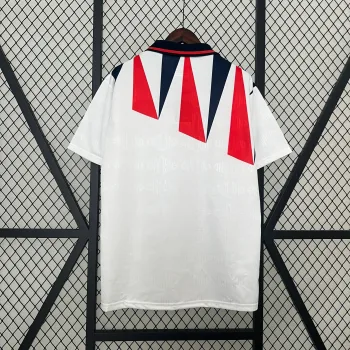 Camiseta Retro Inglaterra 1992 - Fútbol Club Vintage
