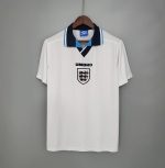 Camiseta Retro Inglaterra 1996 - Fútbol Club Vintage