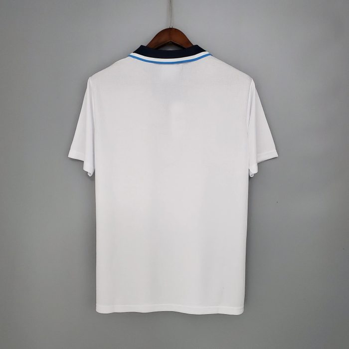 Camiseta Retro Inglaterra 1996 - Fútbol Club Vintage