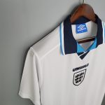 Camiseta Retro Inglaterra 1996 - Fútbol Club Vintage