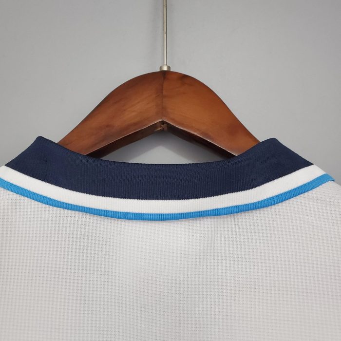 Camiseta Retro Inglaterra 1996 - Fútbol Club Vintage