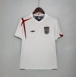 Camiseta Retro Inglaterra 2006 - Fútbol Club Vintage