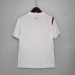 Camiseta Retro Inglaterra 2006 - Fútbol Club Vintage