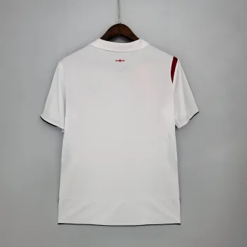 Camiseta Retro Inglaterra 2006 - Fútbol Club Vintage