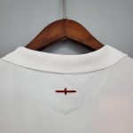 Camiseta Retro Inglaterra 2006 - Fútbol Club Vintage