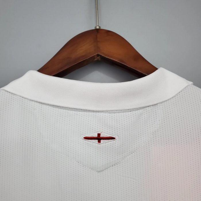 Camiseta Retro Inglaterra 2006 - Fútbol Club Vintage