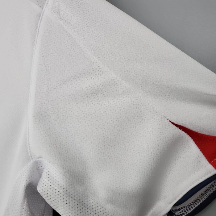 Camiseta Retro Inglaterra 2006 - Fútbol Club Vintage