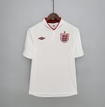 Camiseta Retro Inglaterra 2012 - Fútbol Club Vintage