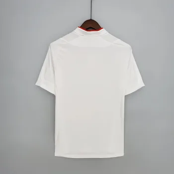 Camiseta Retro Inglaterra 2012 - Fútbol Club Vintage