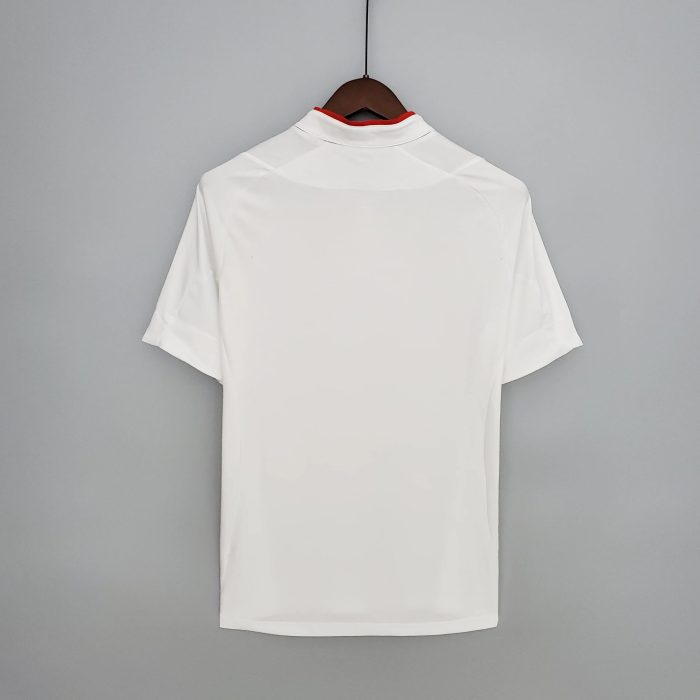 Camiseta Retro Inglaterra 2012 - Fútbol Club Vintage