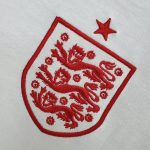 Camiseta Retro Inglaterra 2012 - Fútbol Club Vintage
