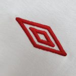 Camiseta Retro Inglaterra 2012 - Fútbol Club Vintage