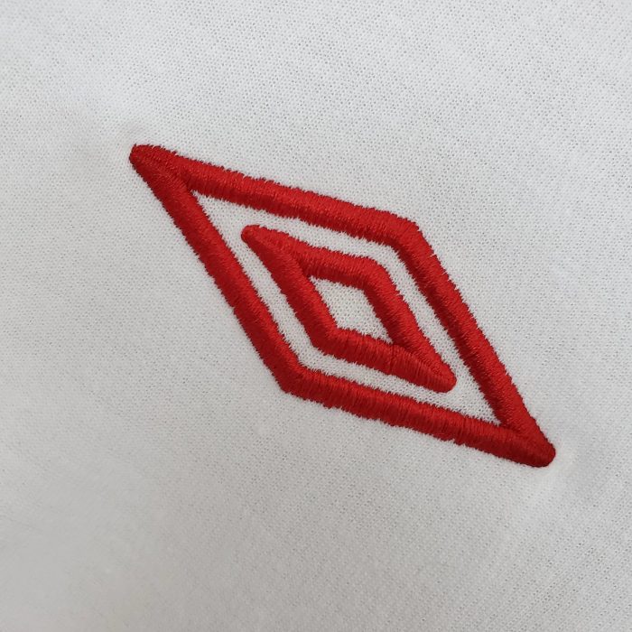 Camiseta Retro Inglaterra 2012 - Fútbol Club Vintage