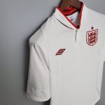 Camiseta Retro Inglaterra 2012 - Fútbol Club Vintage