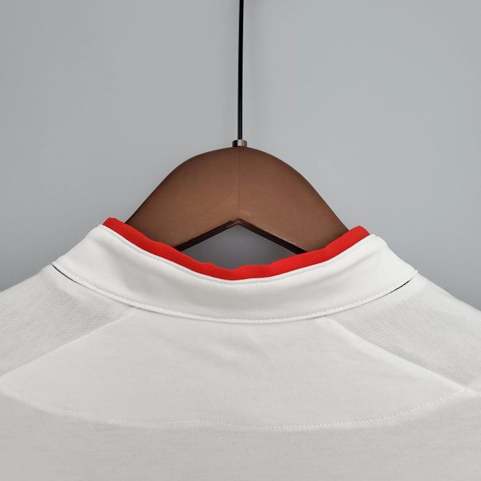 Camiseta Retro Inglaterra 2012 - Fútbol Club Vintage