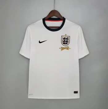 Camiseta Retro Inglaterra 2013 - Fútbol Club Vintage