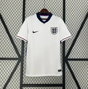 Camiseta Retro Inglaterra 2024-25 - Fútbol Club Vintage