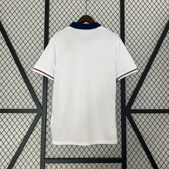 Camiseta Retro Inglaterra 2024-25 - Fútbol Club Vintage
