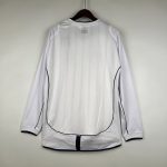 Camiseta Retro Inglaterra Mangas Largas 2002 - Fútbol Club Vintage