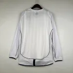 Camiseta Retro Inglaterra Mangas Largas 2002 - Fútbol Club Vintage
