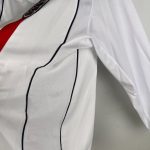 Camiseta Retro Inglaterra Mangas Largas 2002 - Fútbol Club Vintage
