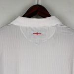 Camiseta Retro Inglaterra Mangas Largas 2006 - Fútbol Club Vintage