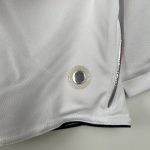 Camiseta Retro Inglaterra Mangas Largas 2006 - Fútbol Club Vintage