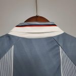 Camiseta Retro Inglaterra Visitante 1996 - Fútbol Club Vintage