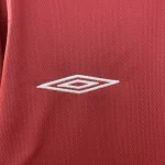 Camiseta Retro Inglaterra Visitante 2002 - Fútbol Club Vintage